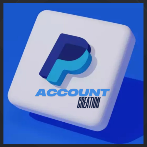 Verified PayPal Account