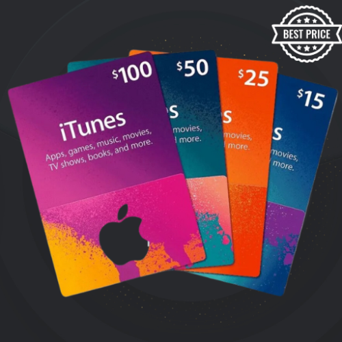 Cheap Itunes - Apple Gift Card