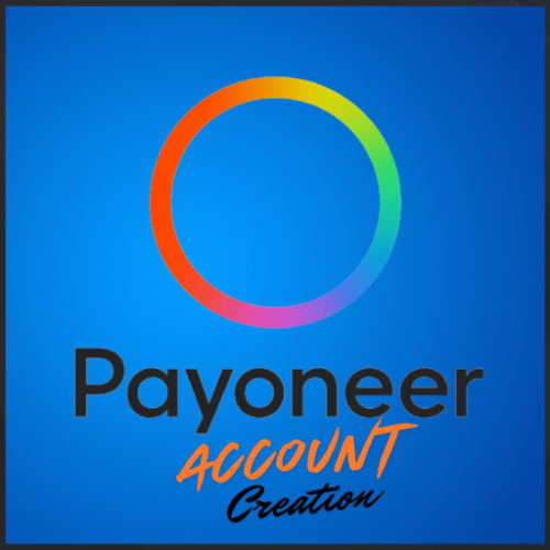 Verified Payoneer Account